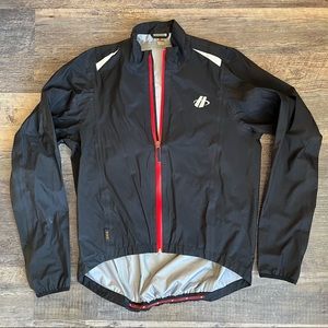 HINCAPlE | Mens  Large | Lightweight Cycling Wind and Rain Jacket
